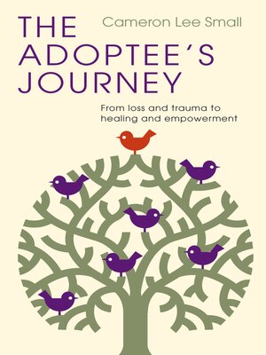cover image of The Adoptee's Journey